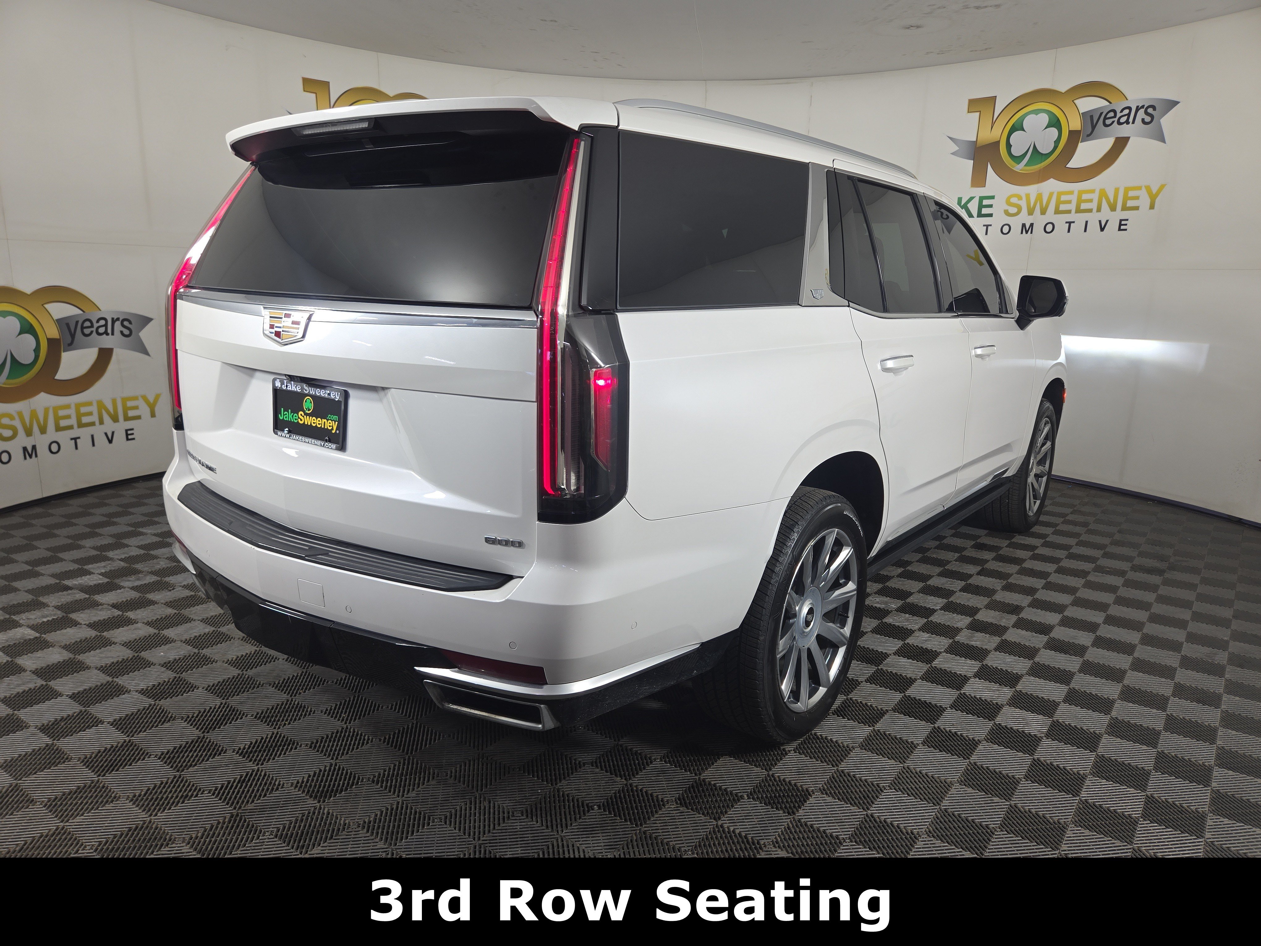 Used 2023 Cadillac Escalade Premium Luxury Platinum AWD/4WD image 9