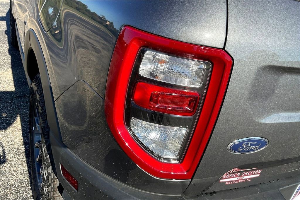 Used 2024 Ford Bronco Sport Big Bend w/ Convenience Package image 27