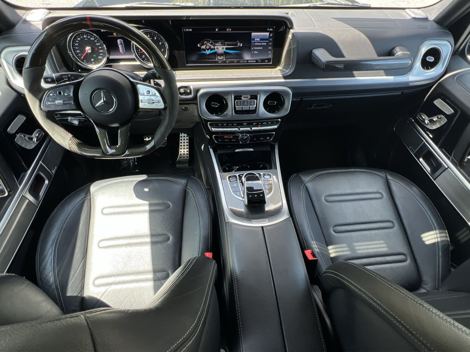 Used 2019 Mercedes-Benz G 550 image 28