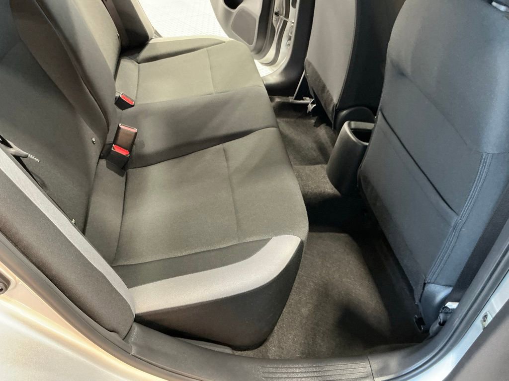 Used 2025 Nissan Versa S w/ S Plus Package FWD image 13