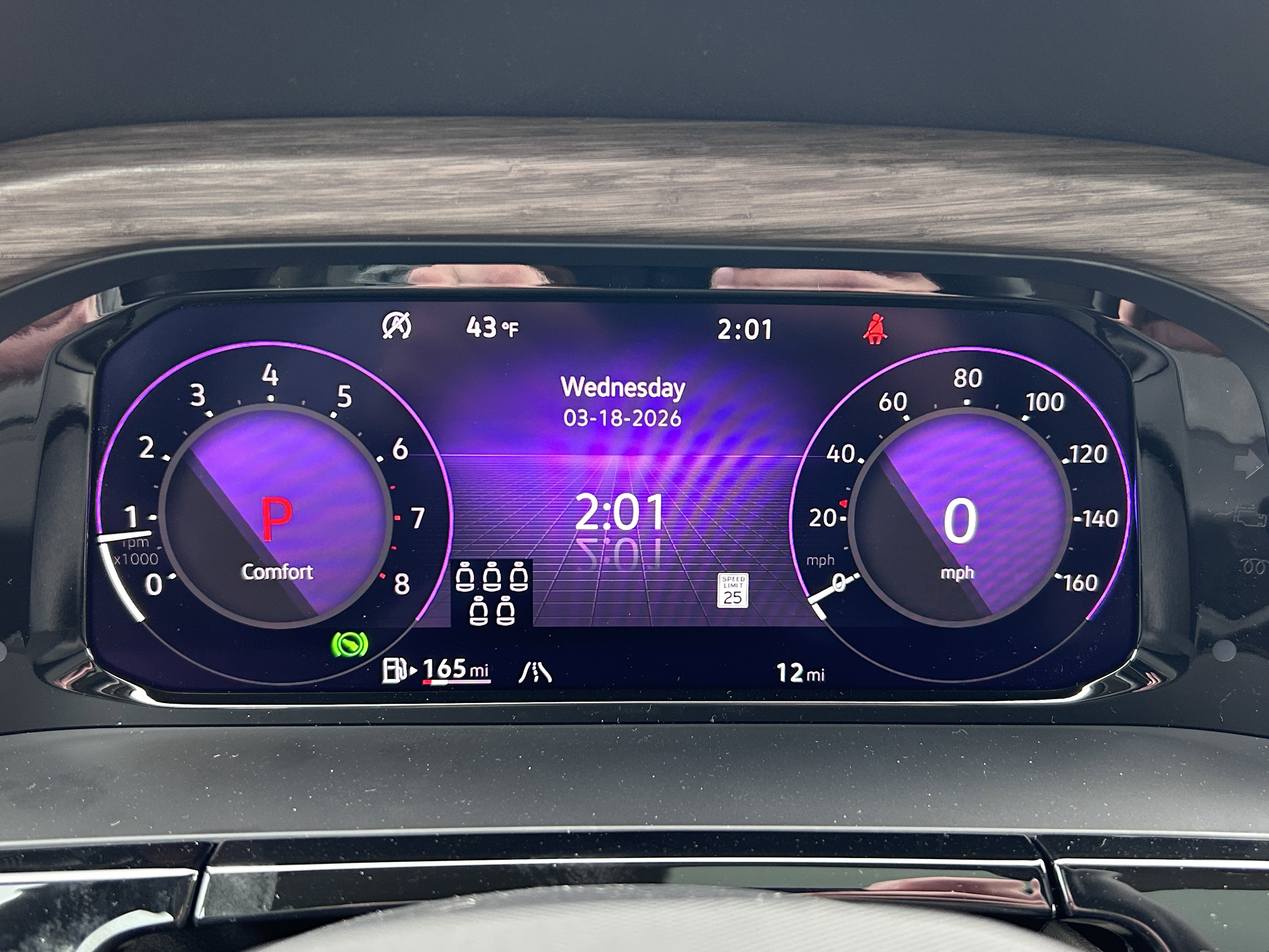 New 2026 Volkswagen Atlas SEL Premium R-Line image 12