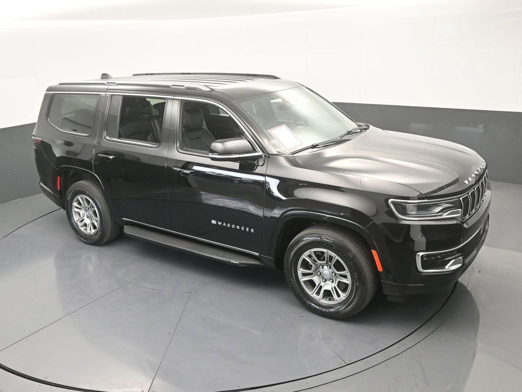 Used 2023 Jeep Wagoneer 4WD image 61