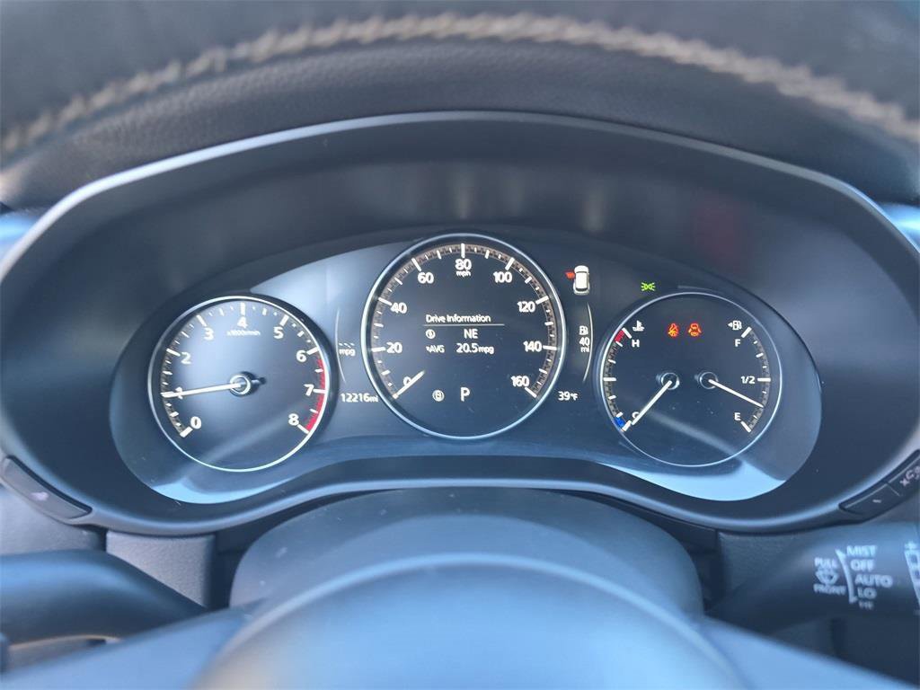 Certified 2024 MAZDA CX-50 AWD 2.5 Turbo image 32