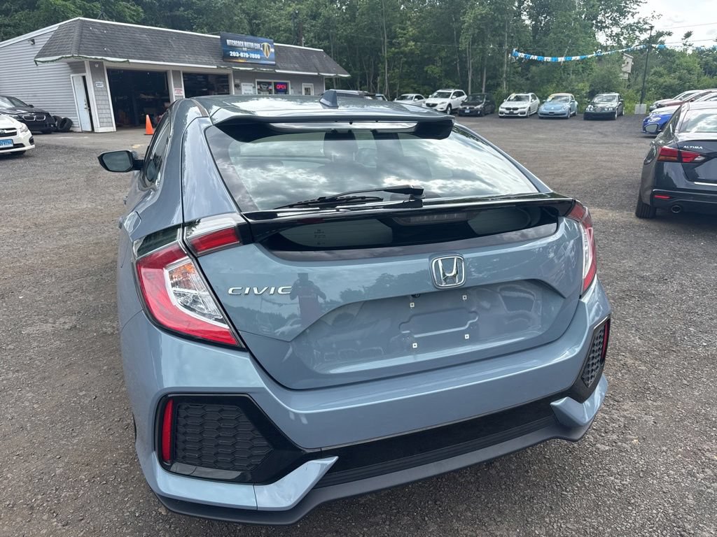 Used 2018 Honda Civic EX-L image 17