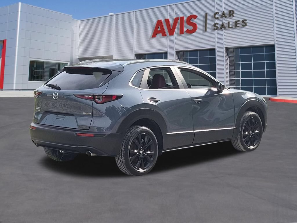 Used 2025 MAZDA CX-30 AWD 2.5 S w/ Preferred Package image 6
