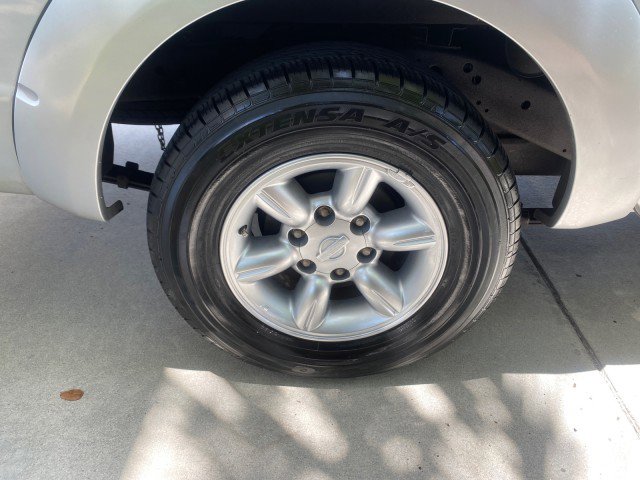 Used 2002 Nissan Frontier XE image 81