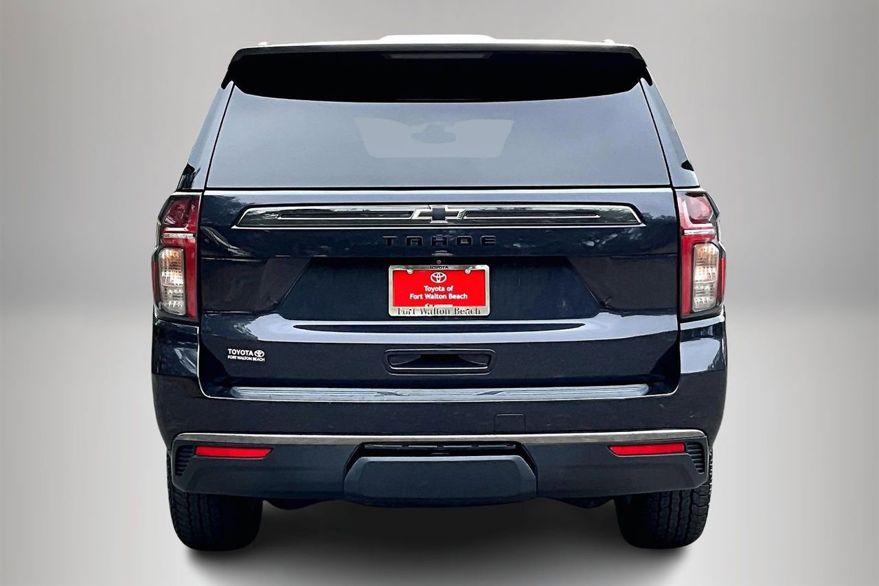 Used 2022 Chevrolet Tahoe Z71 w/ Luxury Package image 6
