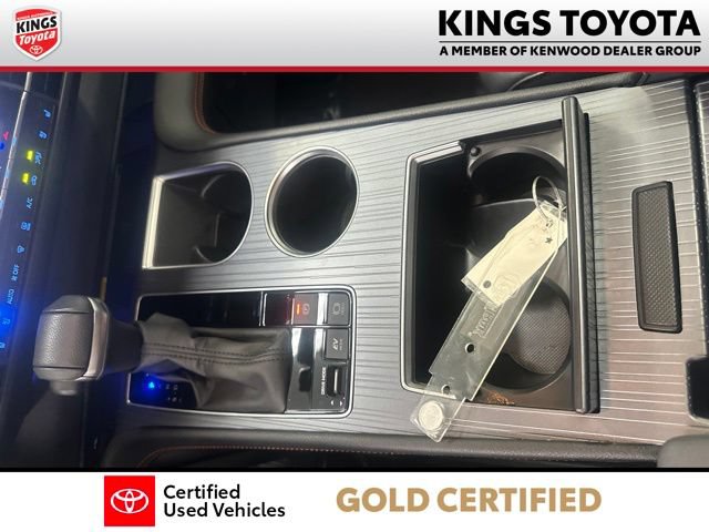 Certified 2024 Toyota Sienna XSE w/ XSE Premium Package FWD image 18