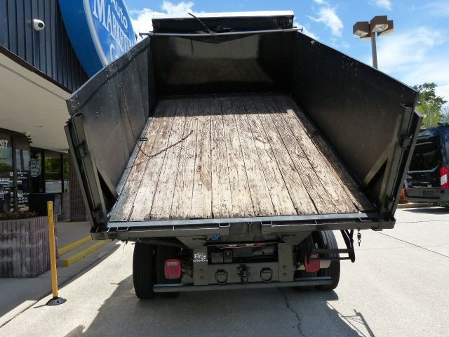 Used 2016 Ford F450 XL w/ Snow Plow Prep Package image 19