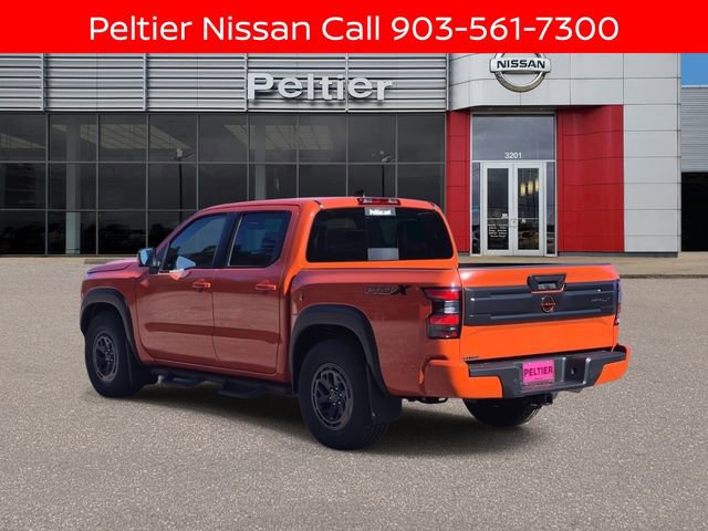 New 2026 Nissan Frontier Pro-X w/ Pro Premium Package image 3