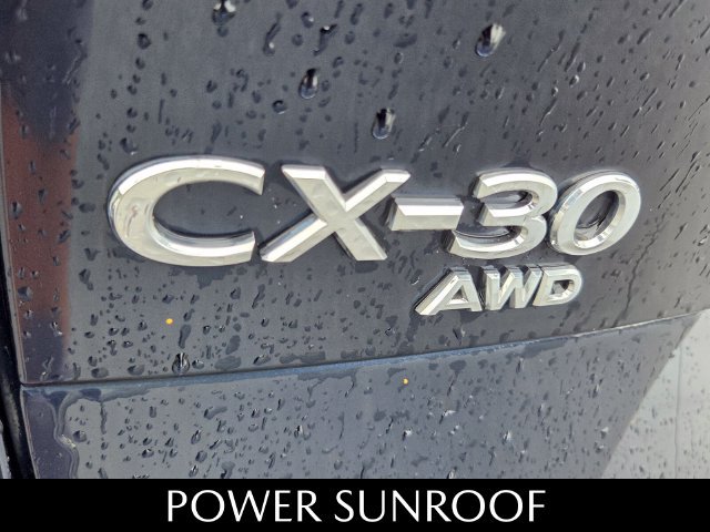 Used 2024 MAZDA CX-30 AWD 2.5 S w/ Preferred Package image 13