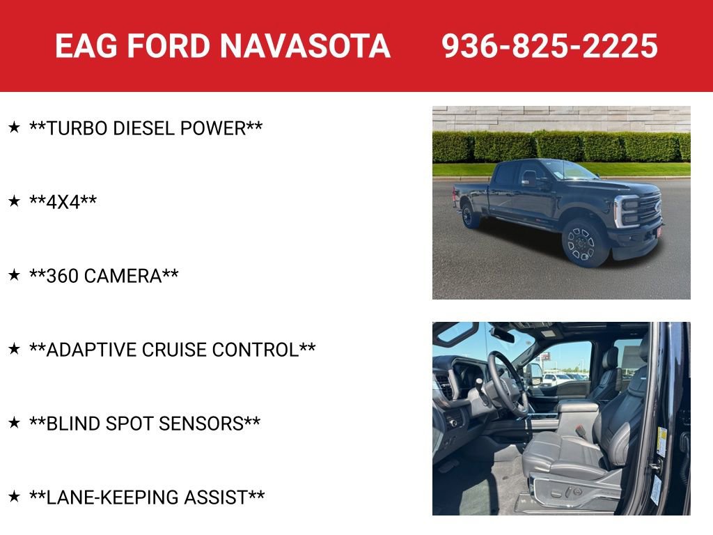 New 2026 Ford F350 Platinum image 8