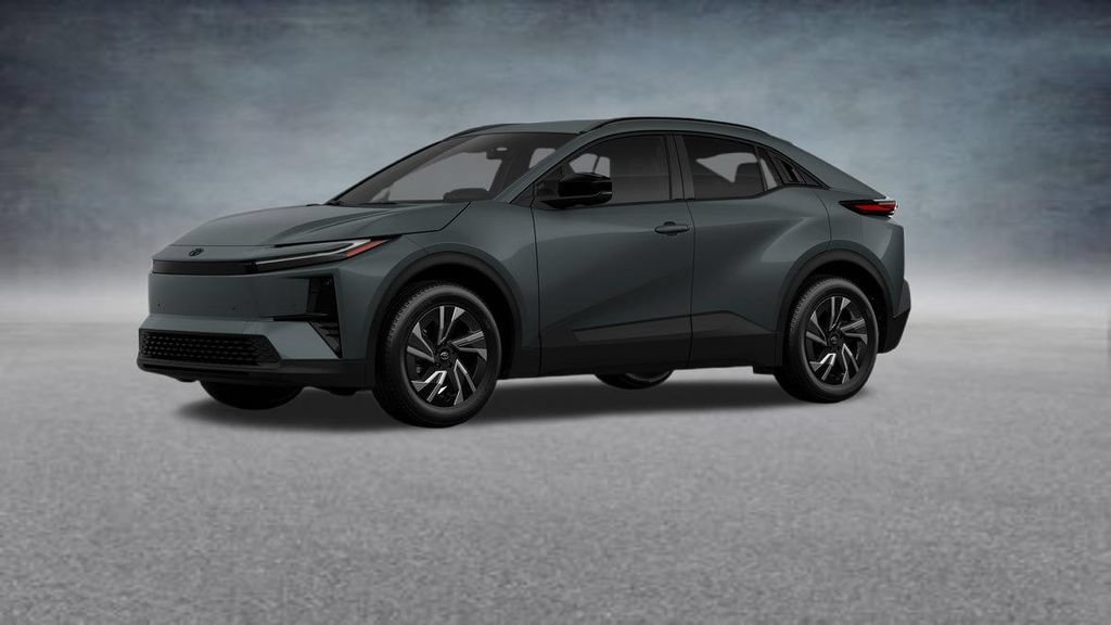 New 2026 Toyota C-HR AWD/4WD image 2