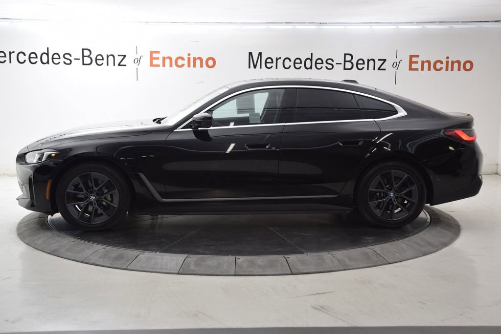 Used 2025 BMW i4 eDrive40 RWD image 3