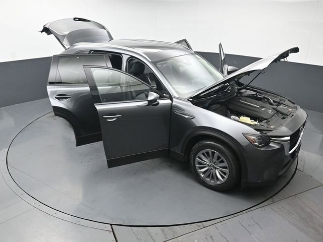 Certified 2024 MAZDA CX-90 Plug-In Hybrid w/ Preferred image 49