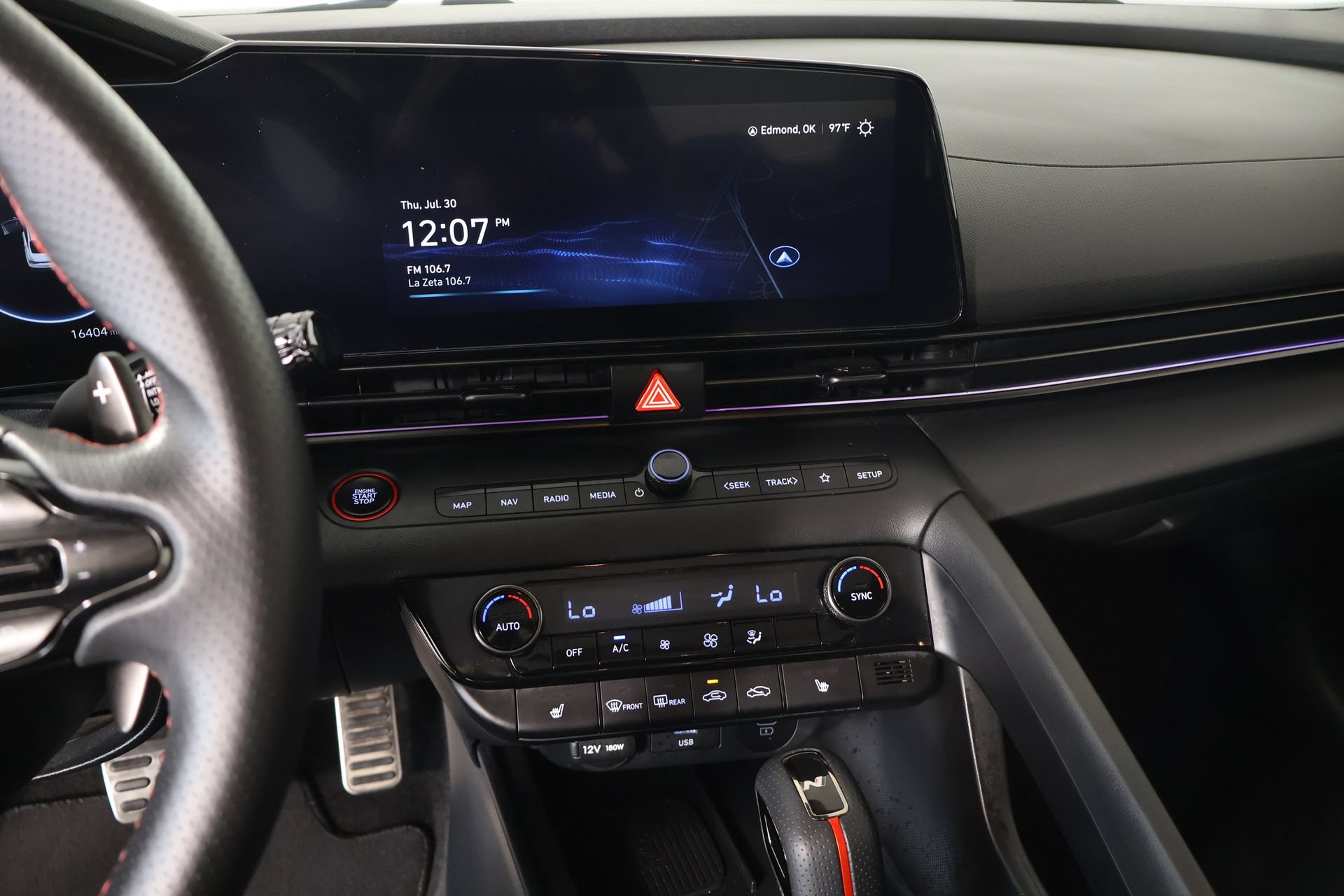 Used 2025 Hyundai Elantra N Line FWD image 5