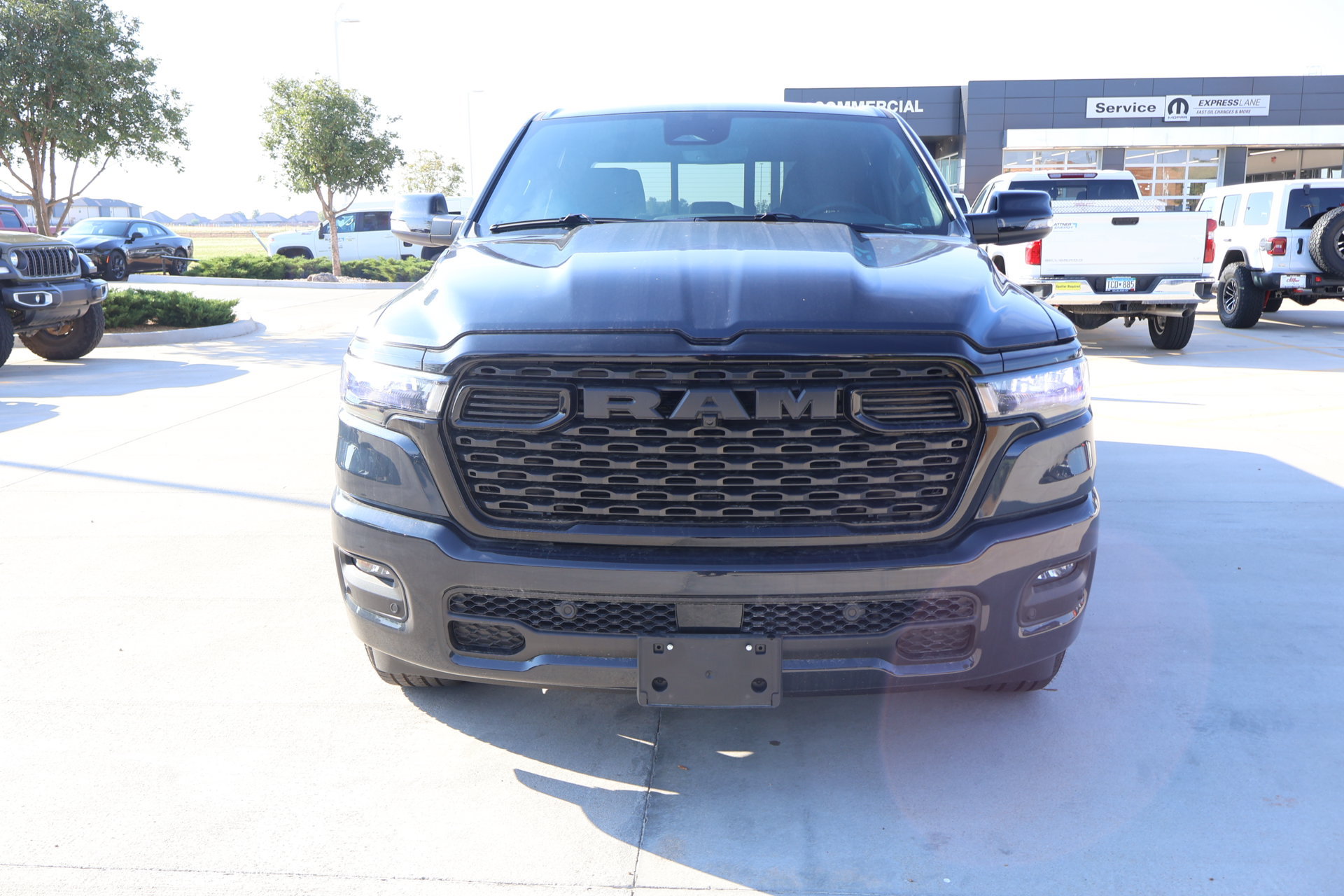 New 2026 RAM 1500 Lone Star AWD/4WD image 10