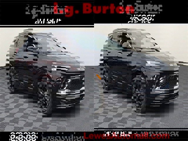 New 2025 Buick Encore GX Sport Touring w/ Advanced Technology Package