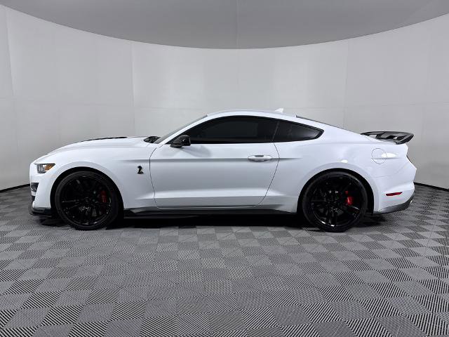 Certified 2021 Ford Mustang Shelby GT500 w/ Technology Package RWD image 14