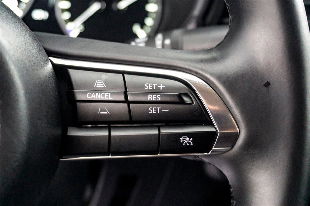 Certified 2025 MAZDA MAZDA3 s image 20