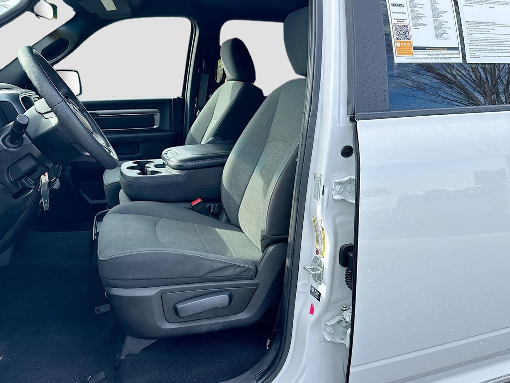 Used 2024 RAM 1500 Classic Warlock image 19