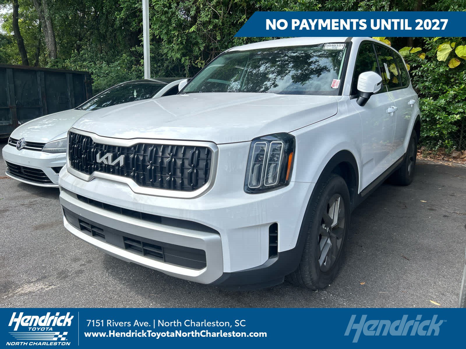 Used 2024 Kia Telluride LX
