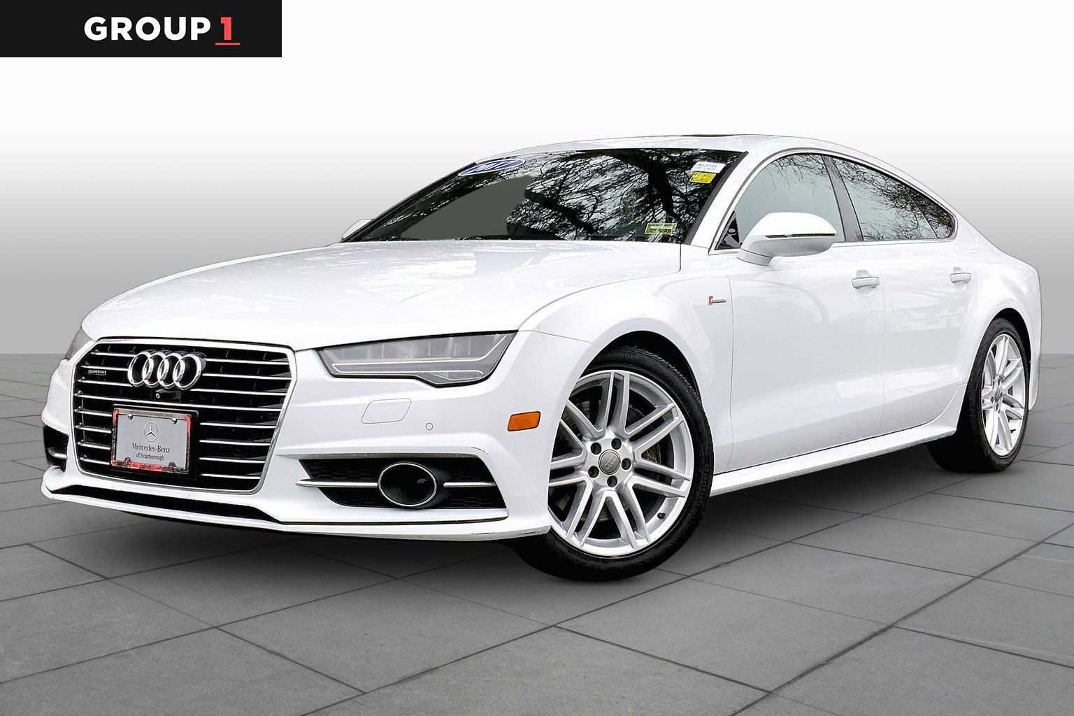 Used 2017 Audi A7 3.0T Premium Plus image 1