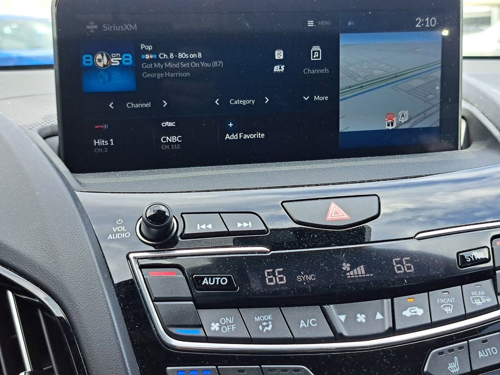 Certified 2023 Acura RDX A-Spec FWD image 10