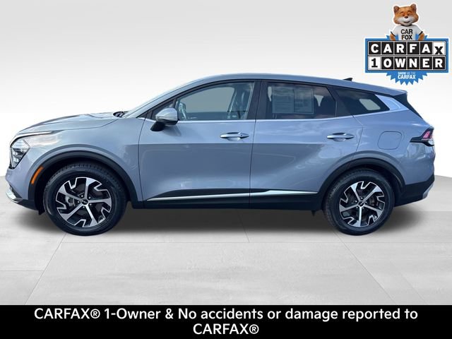 Used 2024 Kia Sportage EX FWD image 4