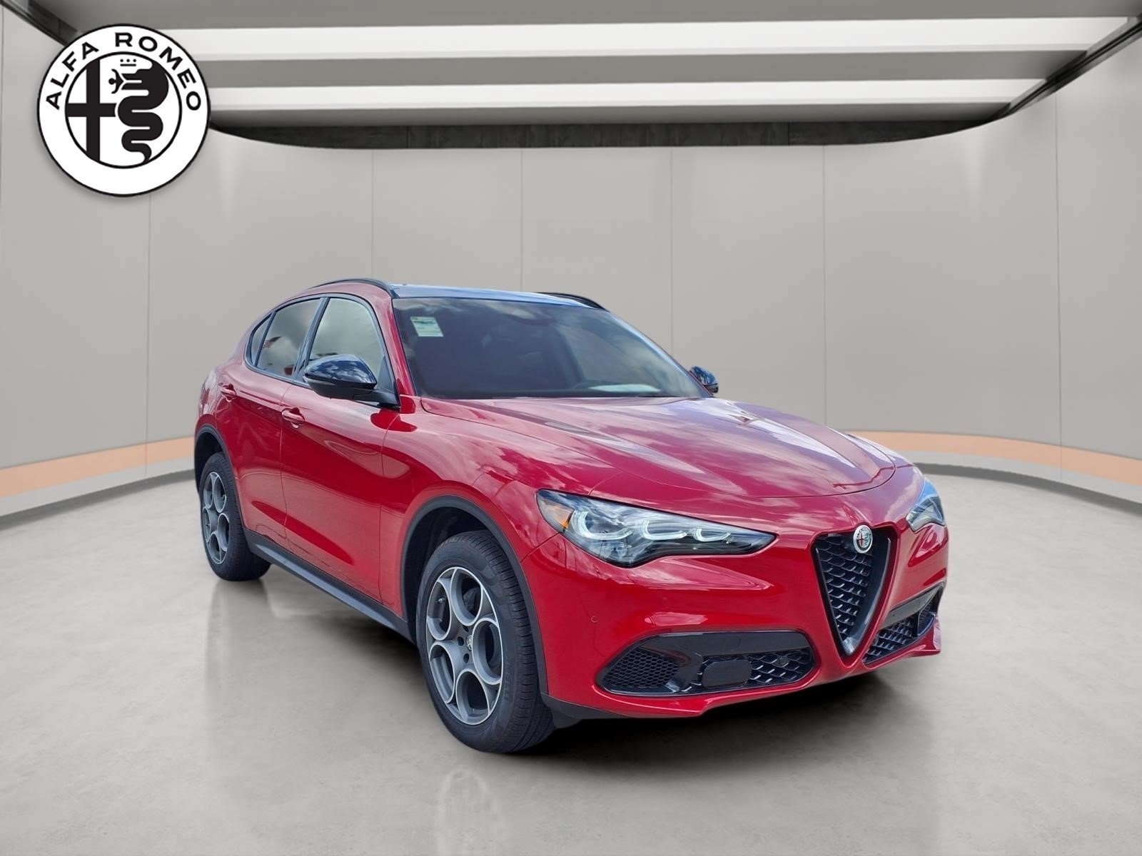 New 2025 Alfa Romeo Stelvio Sprint