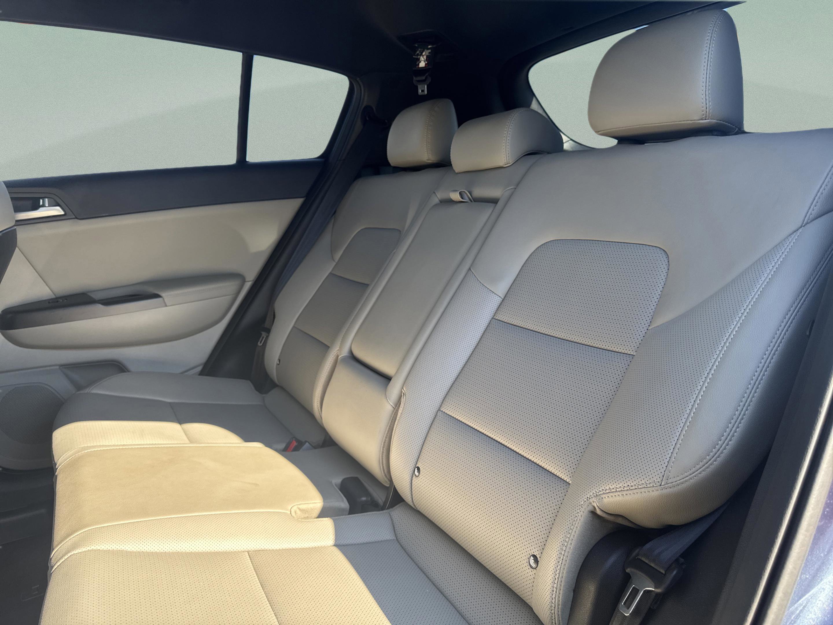 Used 2021 Kia Sportage S image 27