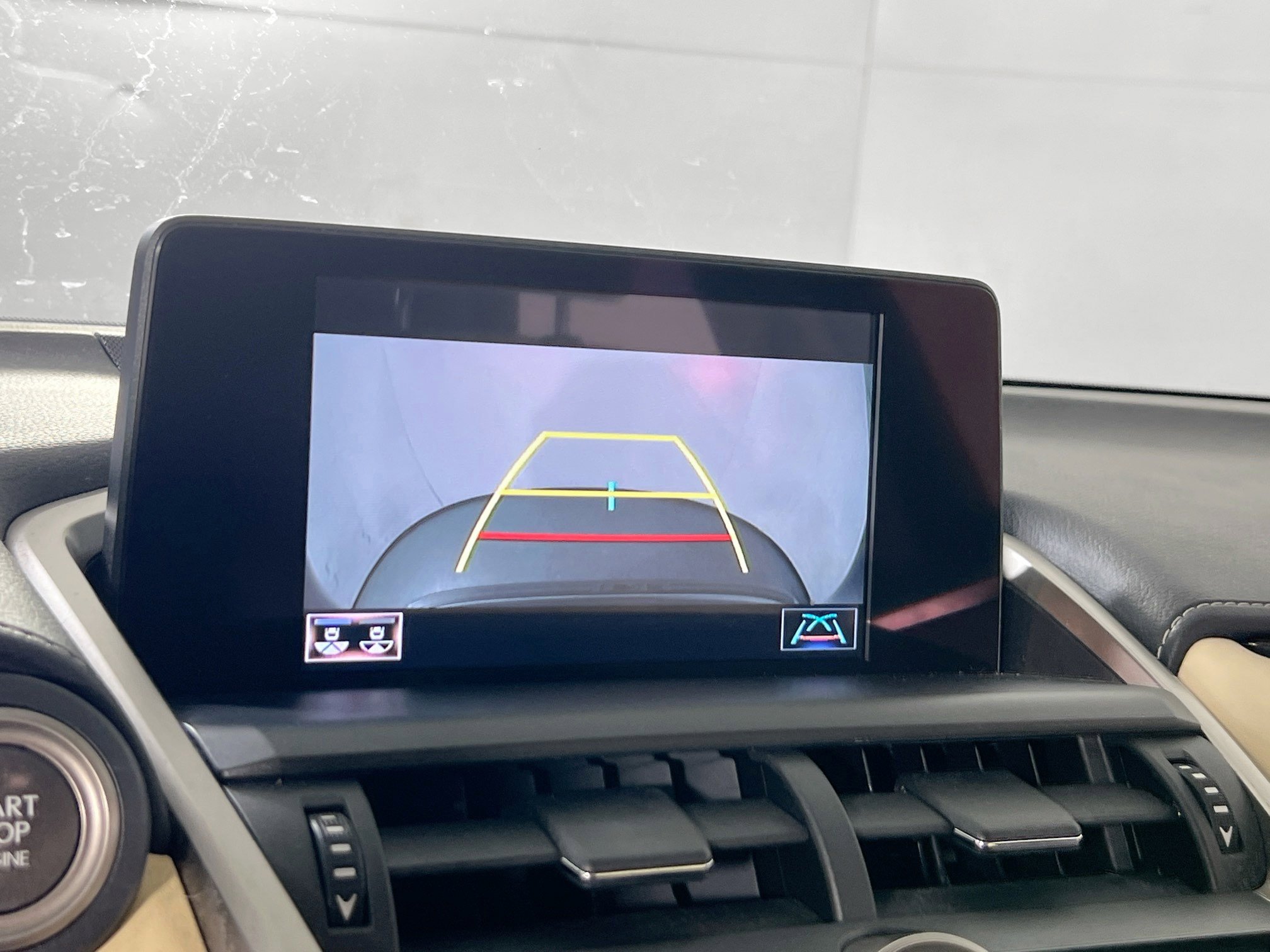 Used 2019 Lexus NX 300 FWD w/ Accessory Package 2 image 13