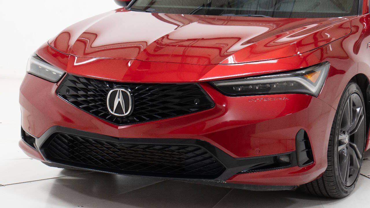 Used 2023 Acura Integra A-Spec w/ Technology Package FWD image 10