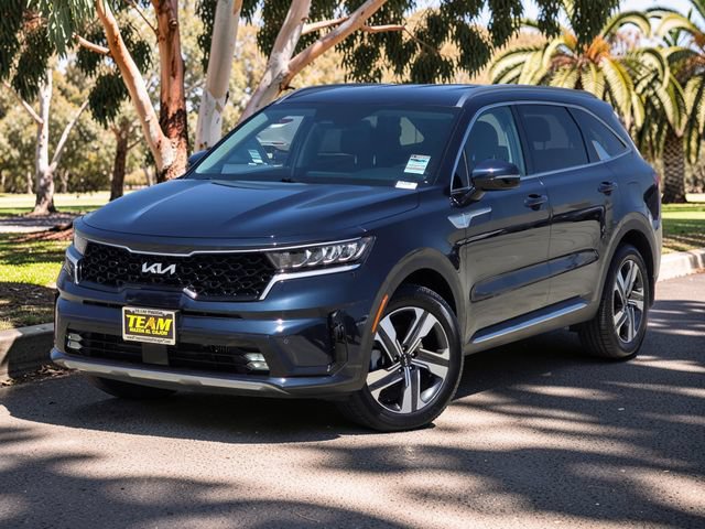 Used 2023 Kia Sorento EX AWD/4WD video 2