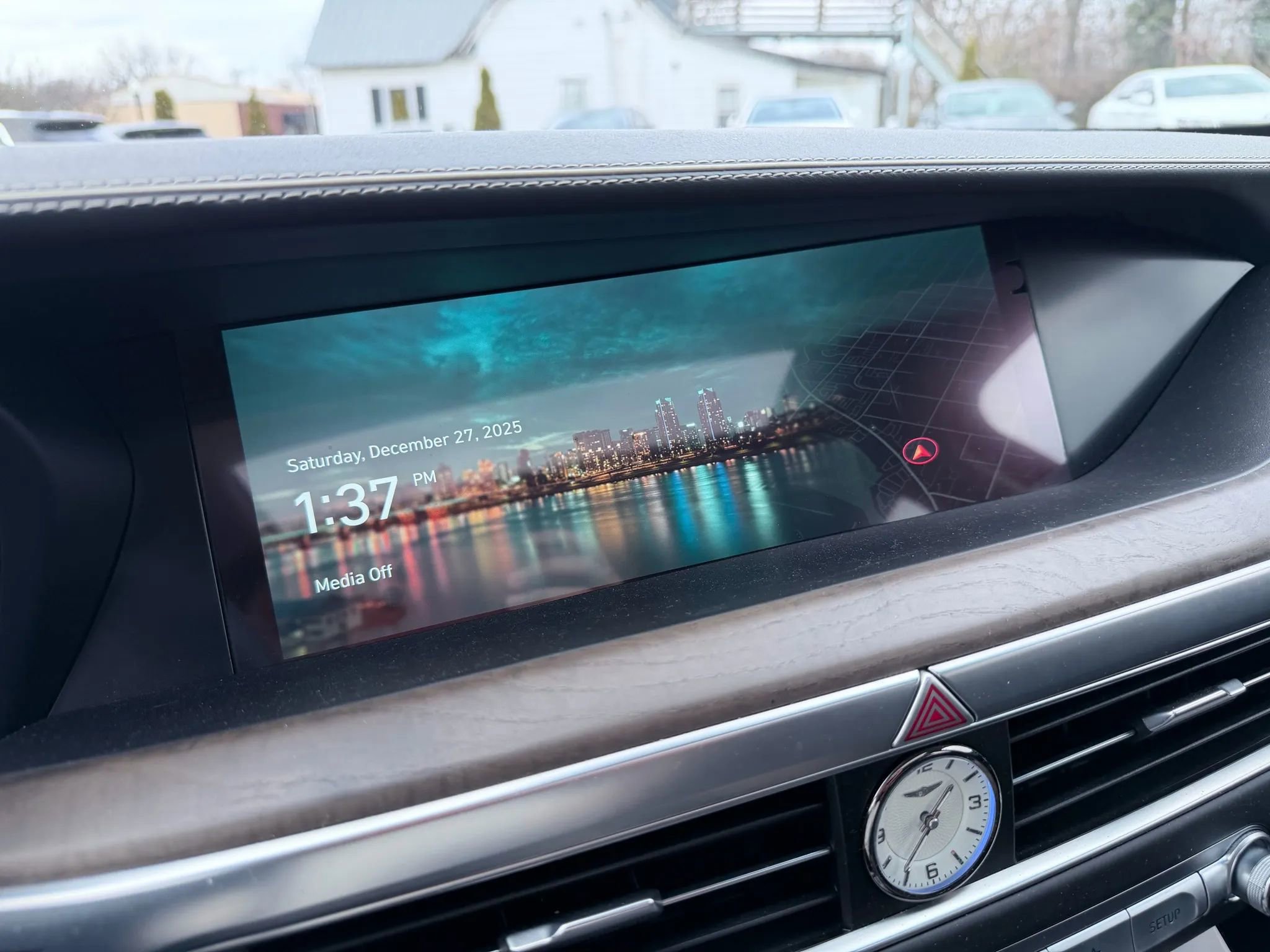 Used 2021 Genesis G90 5.0 Ultimate image 46