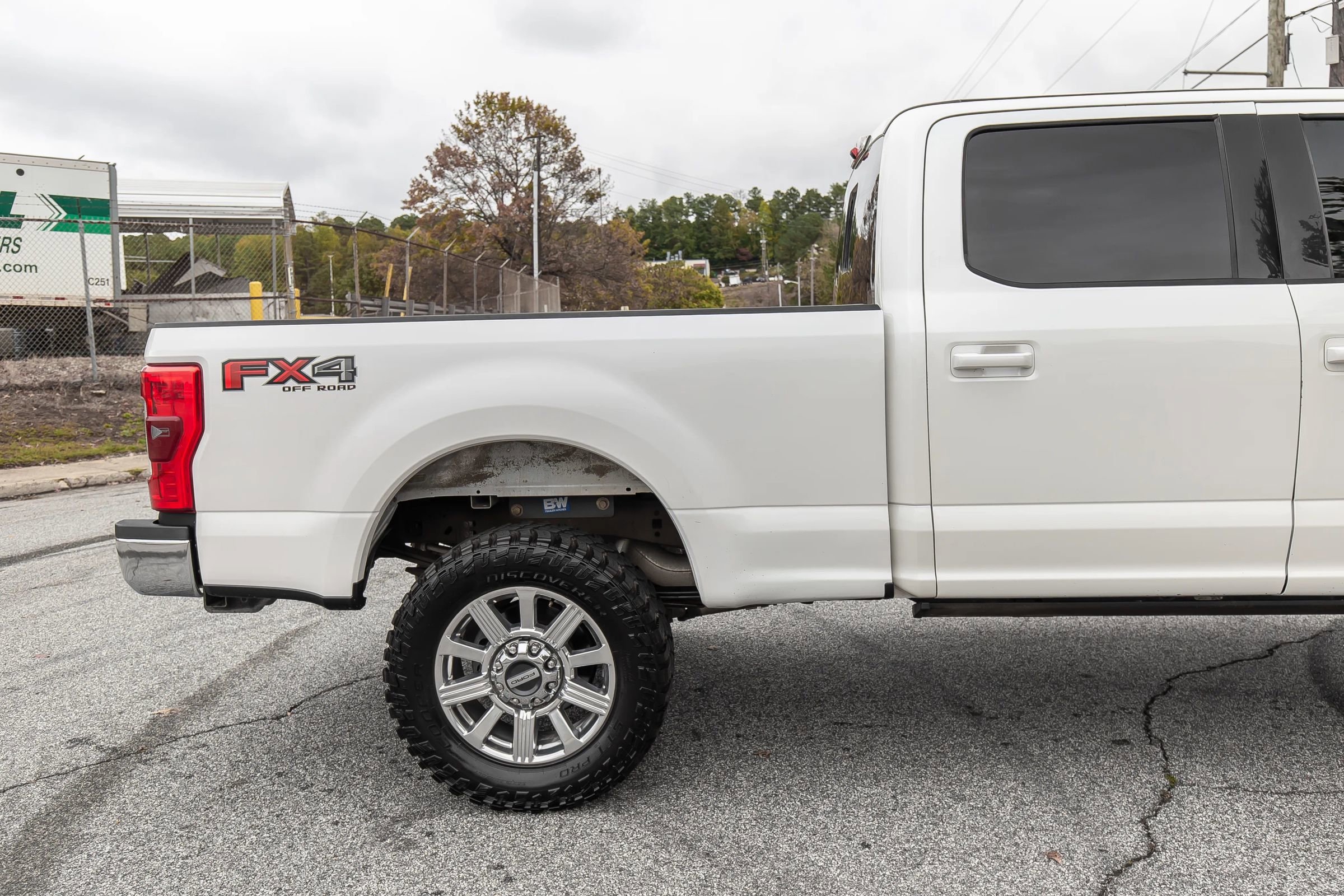 Used 2017 Ford F250 Lariat w/ Lariat Ultimate Package image 10
