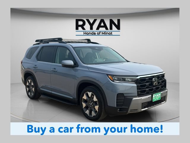 New 2026 Honda Pilot Elite image 1