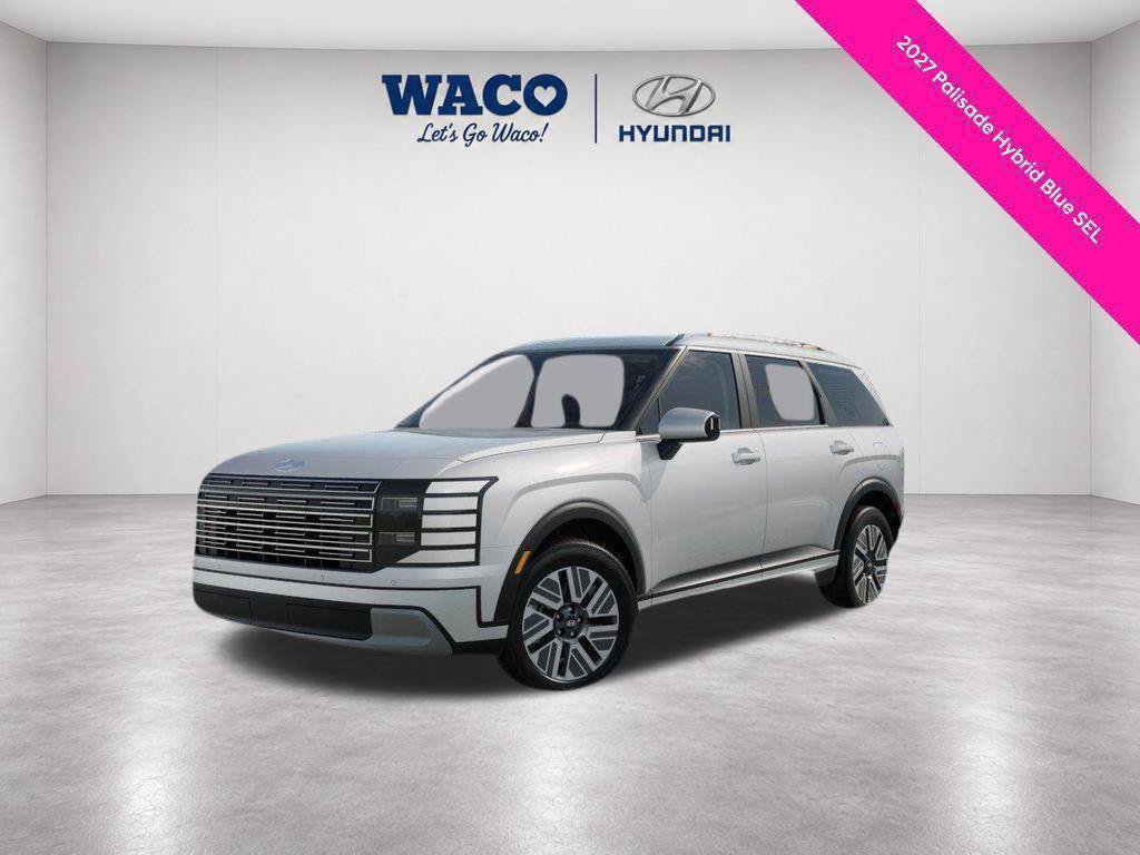 New 2027 Hyundai Palisade SEL
