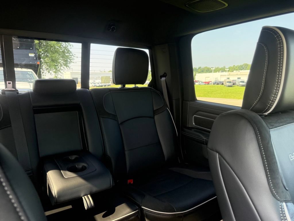 New 2026 RAM 5500 4x4 Crew Cab w/ Laramie Trim Package image 62