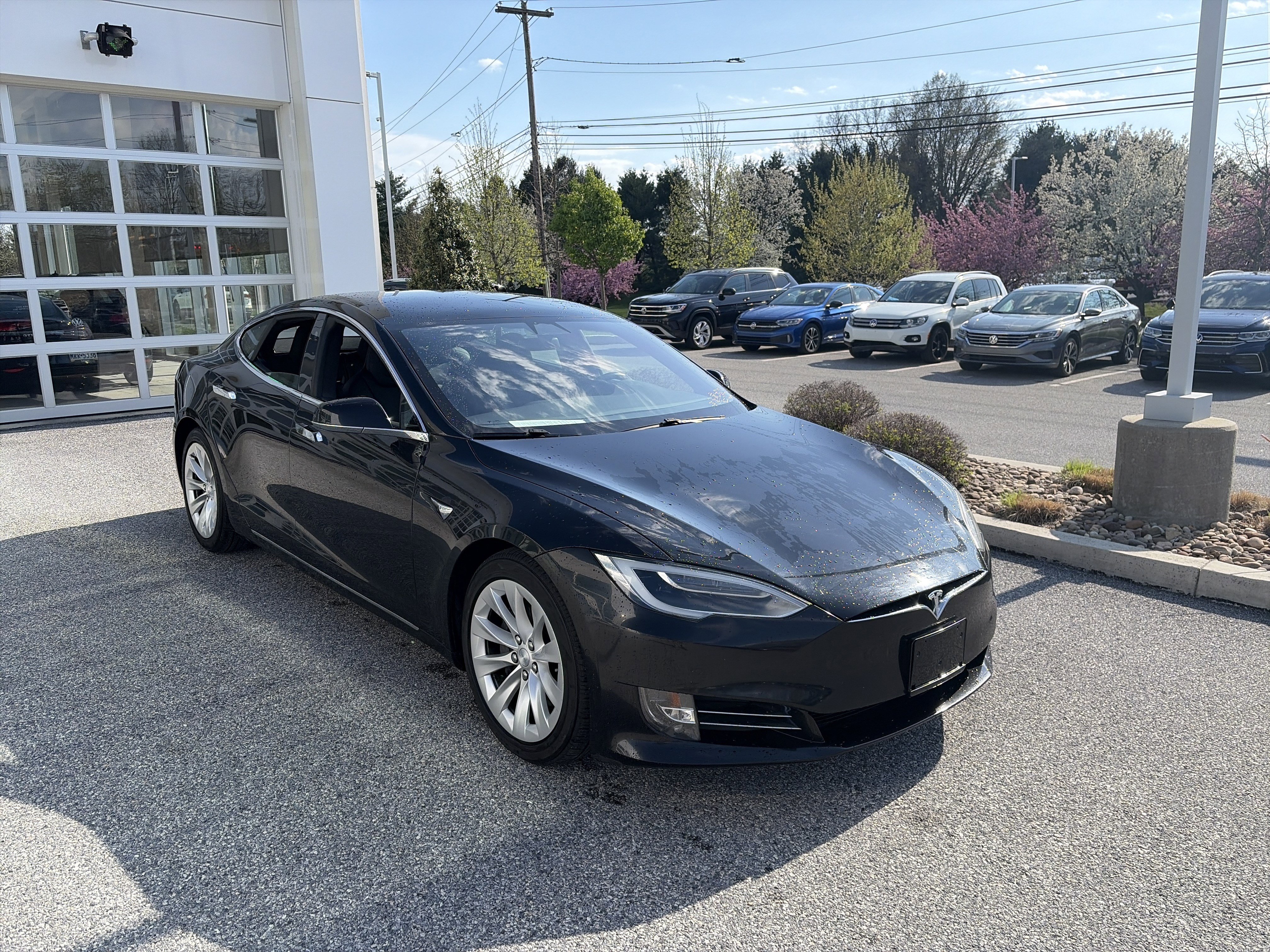 Used 2018 Tesla Model S 75D image 3