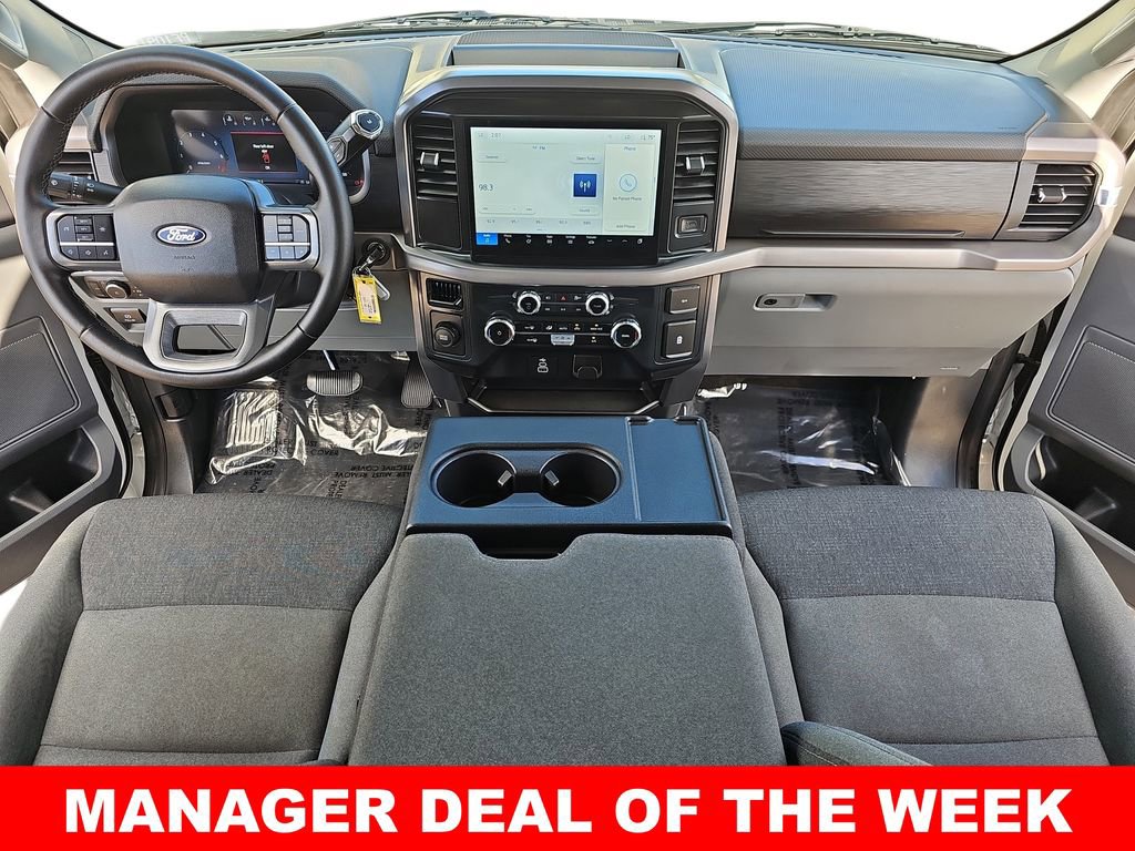Used 2025 Ford F150 XLT w/ Equipment Group 301A Standard image 9