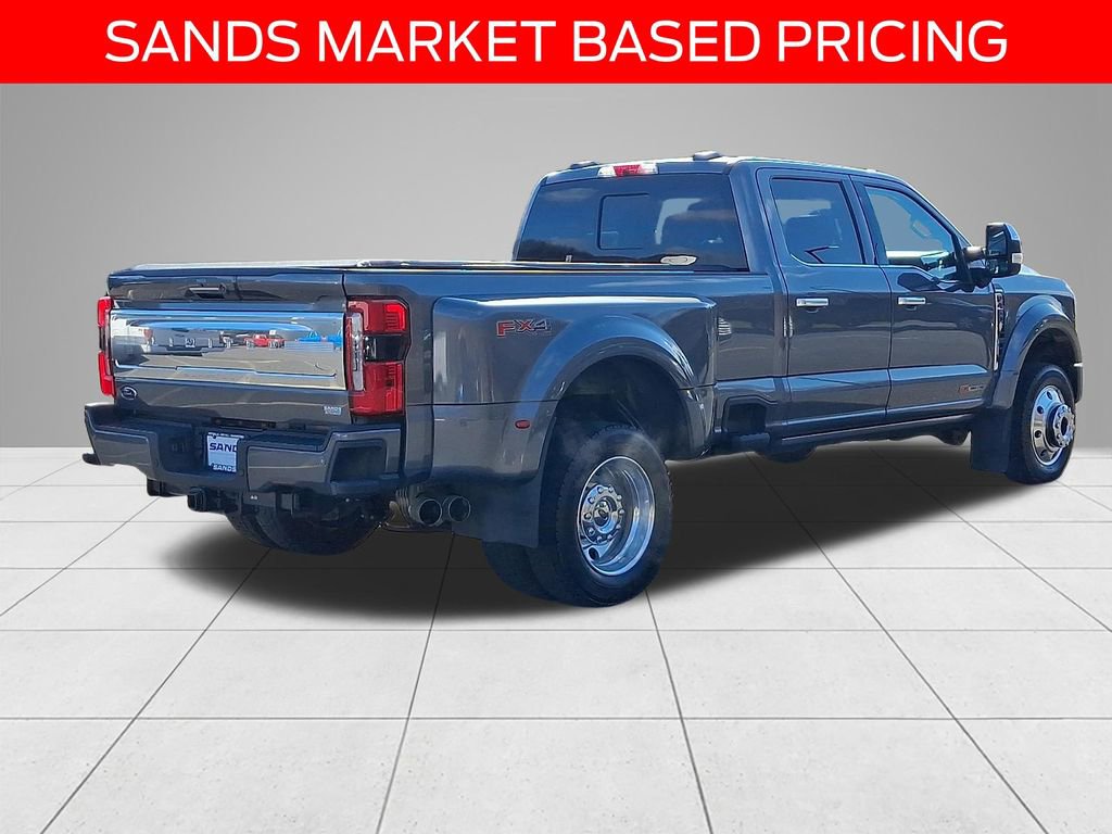 Used 2024 Ford F450 Limited w/ FX4 Off-Road Package image 4