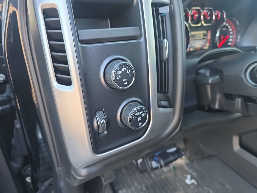 Used 2016 GMC Sierra 1500 SLT AWD/4WD image 13