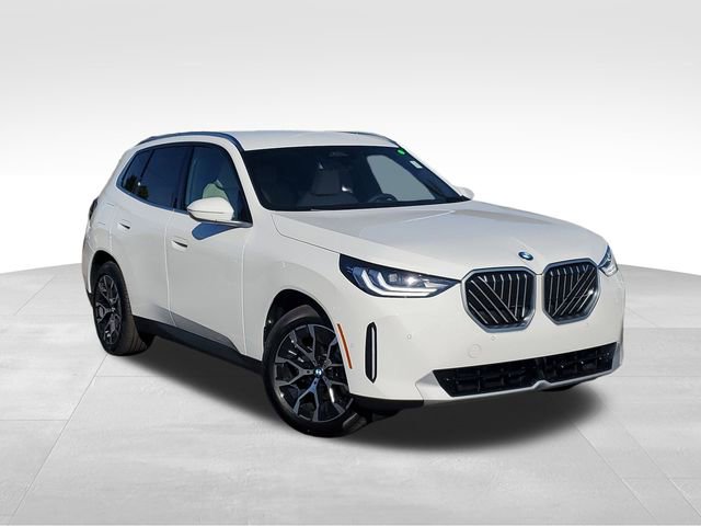 New 2026 BMW X3 xDrive30 w/ Convenience Package