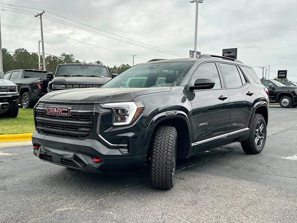 New 2026 GMC Terrain AT4 w/ Convenience Package III AWD/4WD image 1