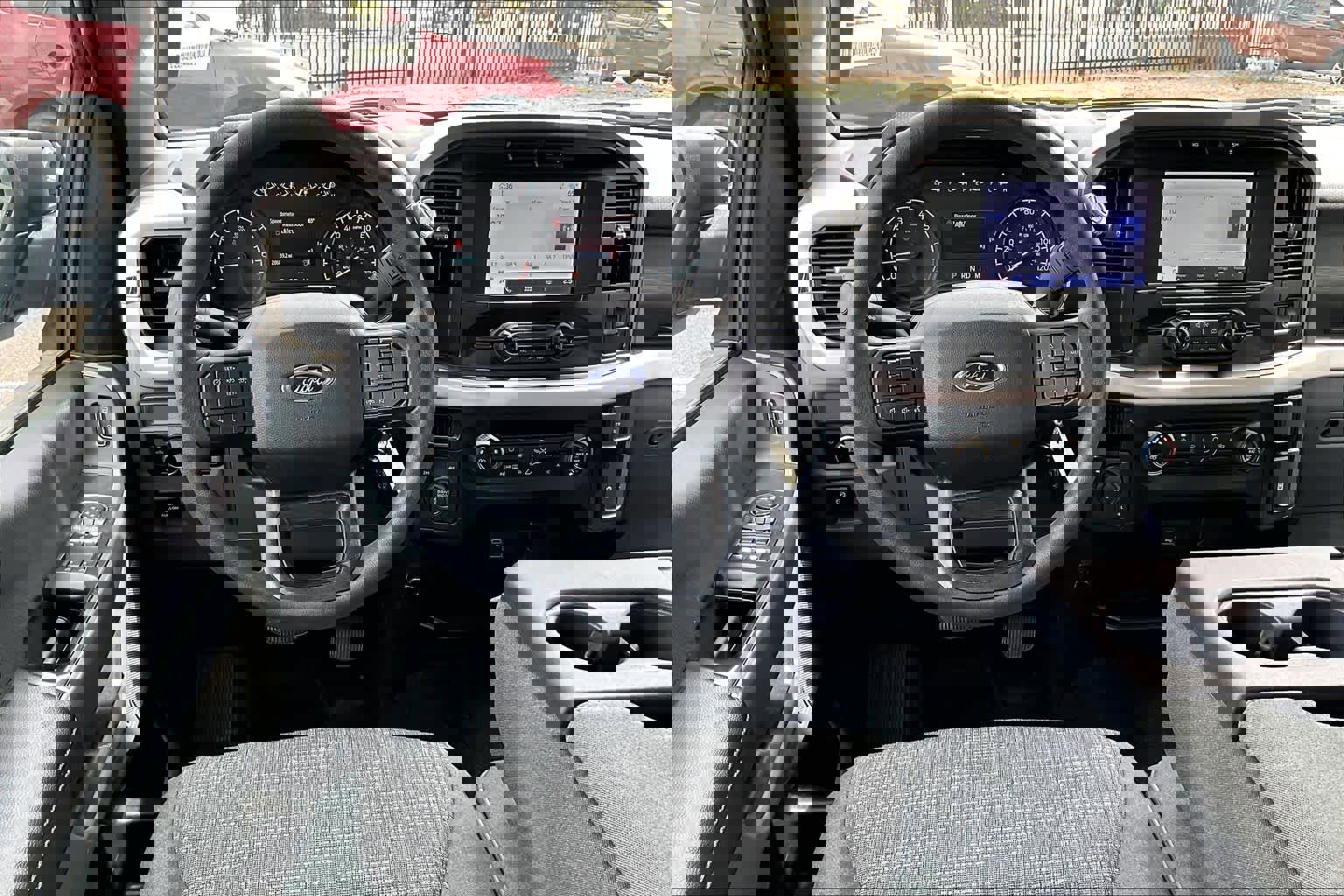 Used 2023 Ford F150 XLT image 6