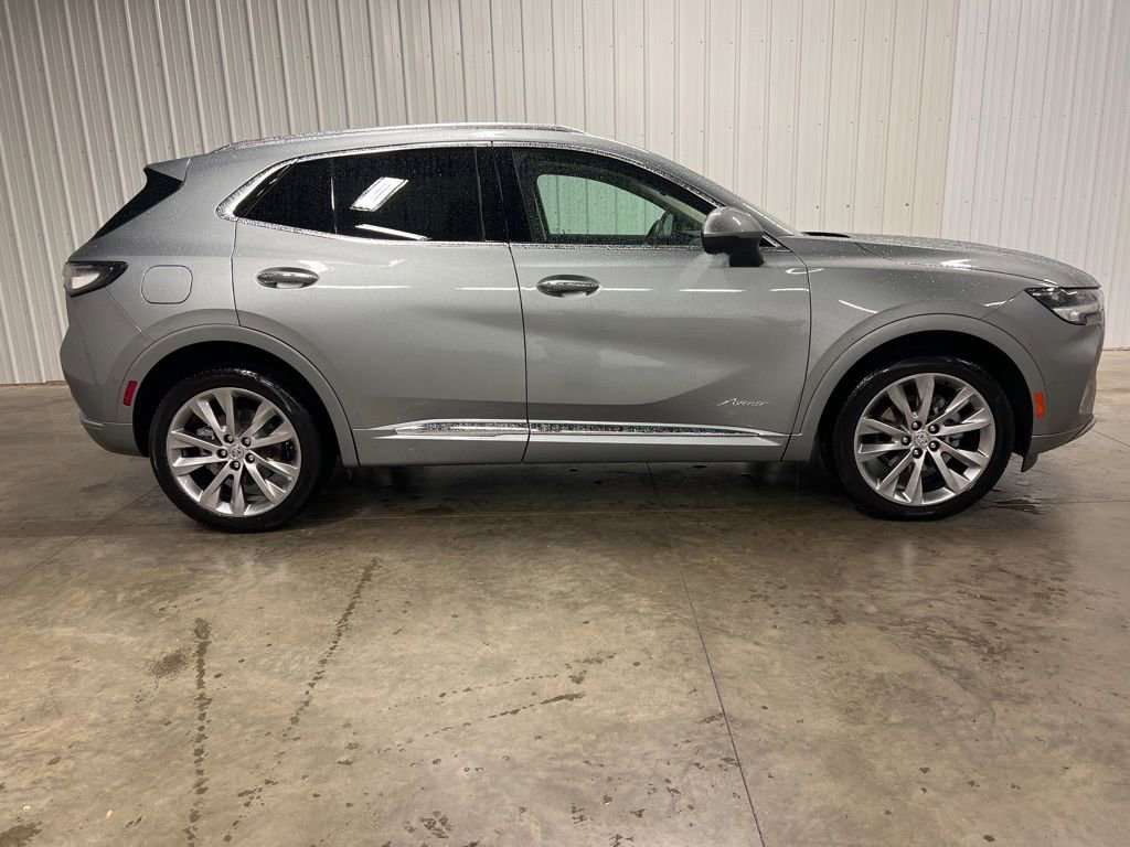 Certified 2023 Buick Envision Avenir image 2