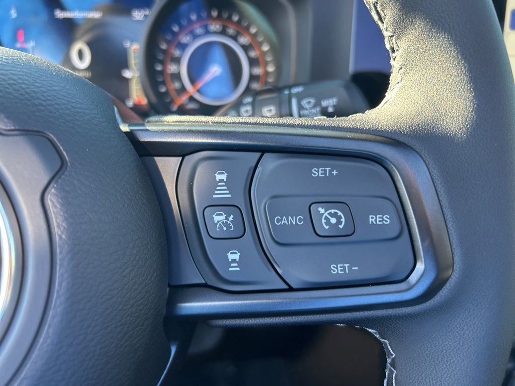 New 2026 Jeep Wrangler Unlimited Rubicon image 46