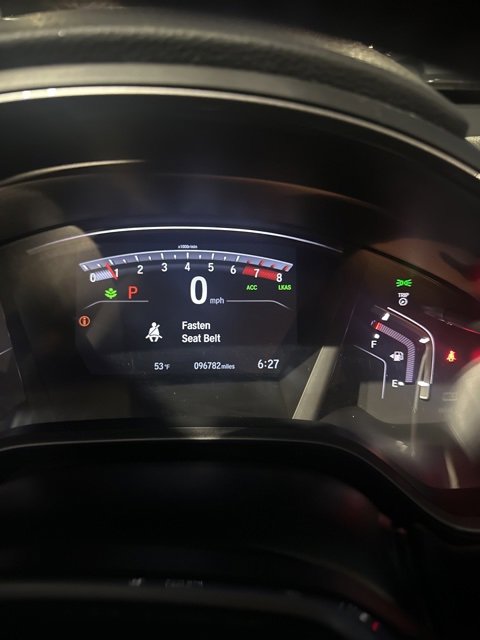 Used 2020 Honda CR-V Touring image 9