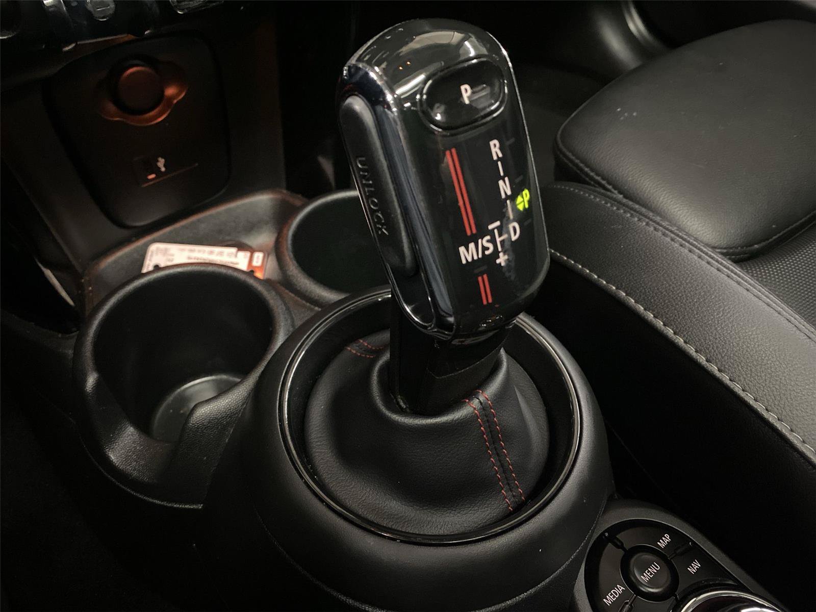 Used 2021 MINI Cooper S w/ Coral Red Edition FWD image 26